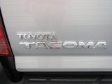 2013 Toyota Tacoma V6 Prerunner Double Cab Marks and Logos