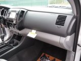 2013 Toyota Tacoma V6 Prerunner Double Cab Dashboard