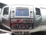 2013 Toyota Tacoma V6 Prerunner Double Cab Controls