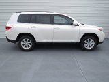 2013 Toyota Highlander V6 Exterior