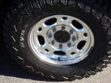 2001 GMC Yukon XL 2500 SLT 4x4 Wheel