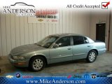 2004 Silver Blue Ice Metallic Buick Park Avenue  #72246930