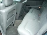 2004 Buick Park Avenue  Rear Seat