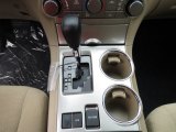 2013 Toyota Highlander V6 5 Speed ECT-i Automatic Transmission