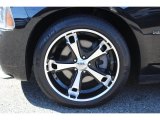 2008 Dodge Charger R/T Custom Wheels