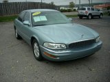 2004 Buick Park Avenue  Front 3/4 View