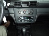 2004 Dodge Stratus SXT Sedan Controls