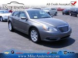 2013 Tungsten Metallic Chrysler 200 Limited Sedan #72246308