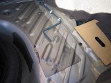1989 Mazda MX-6 Coupe Trunk
