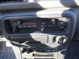 1989 Mazda MX-6 Coupe Controls