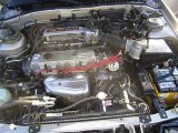1989 Mazda MX-6 Coupe 2.2 Liter SOHC 8-Valve 4 Cylinder Engine