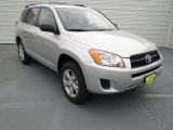 2012 Classic Silver Metallic Toyota RAV4 I4 #72245683