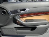 2009 Audi A6 3.0T quattro Sedan Door Panel