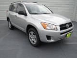 2012 Classic Silver Metallic Toyota RAV4 I4 #72245682