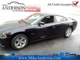 2011 Blackberry Pearl Dodge Charger R/T Plus #72246692