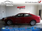 2013 Crystal Red Tintcoat Chevrolet Malibu LT #72246919