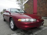 2000 Ruby Red Metallic Oldsmobile Intrigue GL #72246499