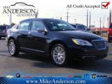 2012 Chrysler 200 Limited Sedan