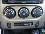 2012 Dodge Challenger SRT8 Yellow Jacket Controls