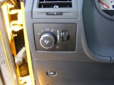 2012 Dodge Challenger SRT8 Yellow Jacket Controls