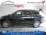 2012 Carbon Black Metallic Buick Enclave FWD #72246899