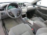 2006 Toyota Solara SE Coupe Dark Stone Interior