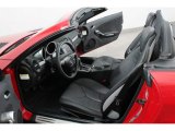 2006 Mercedes-Benz SLK 280 Roadster Black Interior