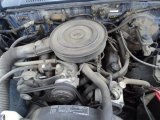 1991 Dodge Dakota Engines