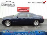 2006 Midnight Blue Pearl Dodge Charger R/T #72246676