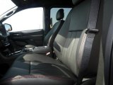 2013 Dodge Grand Caravan R/T Front Seat
