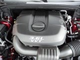 2013 Dodge Durango SXT AWD 3.6 Liter DOHC 24-Valve VVT Pentastar V6 Engine