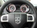 2013 Dodge Durango SXT AWD Steering Wheel