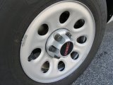 2013 GMC Sierra 1500 Crew Cab Wheel