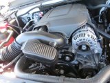 2013 GMC Sierra 1500 Crew Cab 4.8 Liter Flex-Fuel OHV 16-Valve VVT Vortec V8 Engine
