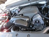 2013 GMC Sierra 1500 Crew Cab 4.8 Liter Flex-Fuel OHV 16-Valve VVT Vortec V8 Engine