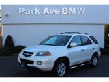 2005 Aspen White Pearl Acura MDX Touring #72245483