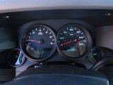 2013 GMC Sierra 1500 Crew Cab Gauges