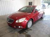 2012 Buick Regal Crystal Red Tintcoat