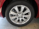 2012 Buick Regal  Wheel