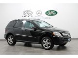 2008 Mercedes-Benz ML 350 4Matic
