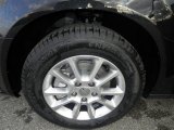 2013 Dodge Grand Caravan R/T Wheel