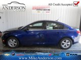 2012 Blue Topaz Metallic Chevrolet Cruze LT #72246859