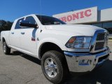 2012 Dodge Ram 2500 HD Laramie Mega Cab 4x4