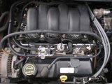 2002 Ford Windstar Limited 3.8 Liter OHV 12V V6 Engine