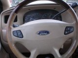 2002 Ford Windstar Limited Steering Wheel