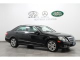 2010 Mercedes-Benz E 350 4Matic Sedan