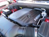 2013 Dodge Durango R/T 5.7 Liter HEMI OHV 16-Valve VVT MDS V8 Engine