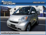 2009 Silver Metallic Smart fortwo passion coupe #72246283