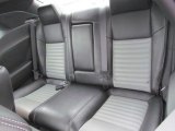 2009 Dodge Challenger R/T Classic Rear Seat