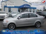 2010 Chevrolet Aveo LT Sedan